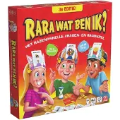 Top 1 Toys Spel Rara Wat Ben Ik (NL)