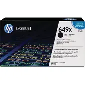 HP Toner 649X (CE260X) Zwart Hoge capaciteit