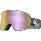 Dragon - NFX2 (VLT 42 + 54%) - Skibril M, meerkleurig