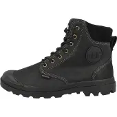 Palladium Veterlaarsjes 'PAMPA' zwart