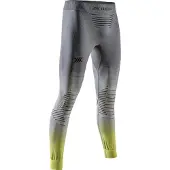 X-Bionic Invent Fx Lange Panty Grijs/Geel || Maat: L