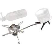 MSR - Keuken - Whisperlite Universal Stove voor Unisex - Rood