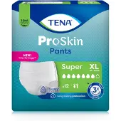 Essity Germany GmbH ProSkin Pants Super X-Large | 12 stuks