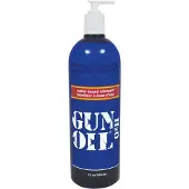 Gun oil H2O - Glijmiddel op Waterbasis - 960 ml