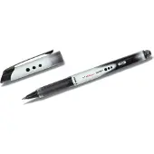 Pilot Rollerpen V-Ball Grip fijn zwart | 12 stuks