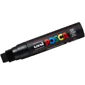 Posca Markeerstiften PC-17K Zwart 5 Stuks