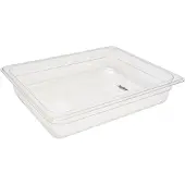 Maxima Gastronorm Bak - 1/2 GN - 6,5 cm Diep - Polycarbonaat