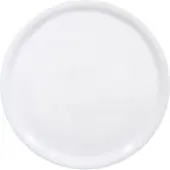 Hendi Speciale pizzaplaat ø, Bord, Wit