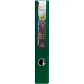 Exacompta 10x Prem'Touch PP Ordner met hefboom - Rug 50mm - A4 maxi - Donkergroen - 53153E