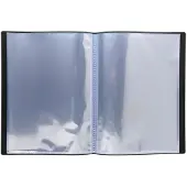 Exacompta Showalbum 85270E A4 Kleurenassortiment 60 hoezen 8 Stuks