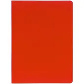 Exacompta 15x Showalbum met vaste rug - PP - 30 tassen - 60 zichten - A4 - Rood - 8535E