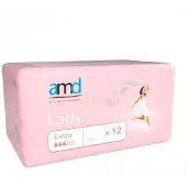 AMD Lady extra 12st -