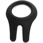 Sport Fucker - Cockring Cockpit Ring - Zwart