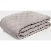 Hobby Hall - BEDSPREI - SPROUT - Gewatteerd in Beige - 200x220 cm