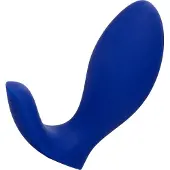 Calexotics - Admiral Prostaat Rimming Plug - Siliconen - Blauw