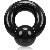 Oxballs - Gauge Cockring - Zwart