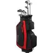 TaylorMade RBZ 2 - Rechterhand Grafiet Regulier Golfset