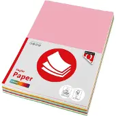 Fastprint 10 Kleuren A4 papier 120 gram 100 vel Fastprint 129430