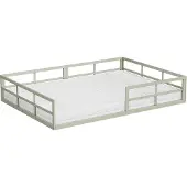 VitaliSpa Minno Kinderbed – 140x200 met matras Grijs