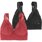 Dorina BH 'LANA' cranberry / zwart