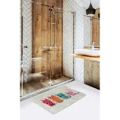 Conceptum Hypnose Asir Badmat - multikleur - 40 x 60 cm
