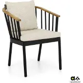 Apple Bee Condor Dining Tuinstoel