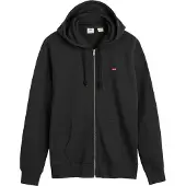 Levi's New Original Up Sweatshirt Met Rits