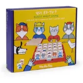 Moulin Roty Houten Strategiespel Qui es-tu? Les Loufoques
