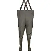 Fox International Hd Xl Pvc Wader Grijs EU 46 Man