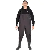 FOX Rage Lightweight Chest Pvc Wader Grijs EU 44 Man