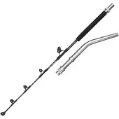 Penn Ally Ii Standup Trolling Rod Zilver 1.70 m / 80-130 Lbs