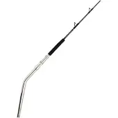 Penn Ally Ii Boat Conventional Jigging Rod Zilver 1.82 m / 80-250 g