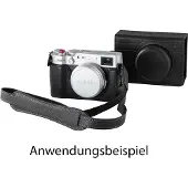 SmallRig 5622 Camera Leather Case Kit for Fujifilm X100VI, black