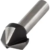 Wolfcraft - Conische verzinkboor HSS - Ø 16 mm, ronde schacht - 2506000