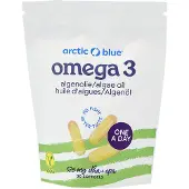 Arctic Blue Algenolie DHA EPA (30 capsules)