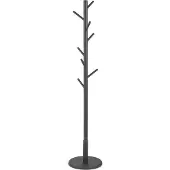 Spinder Bro kledingrek hout rubberwood