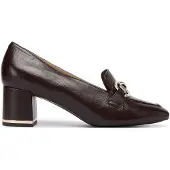 Caprice Pumps donkerbruin