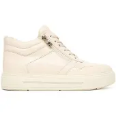 Caprice Veterlaarsjes offwhite