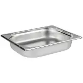 Aps Gastronormbak - GN Bak - RVS - 265 x 325 cm - 4 Liter - Vaatwasserbestendig - Breukvast