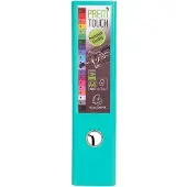 Exacompta 10x Prem'Touch PP Ordner met hefboom - Rug 80mm - A4 maxi - Lichtgroen - 53303E