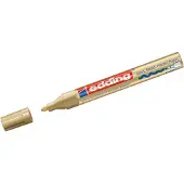 Edding edding-750 glanslakmarker goud 10ST 2-4 mm / 4-750-9-053