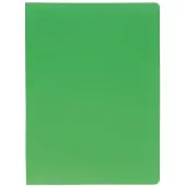 Exacompta 20x Showalbum met vaste rug - PP - 20 tassen - 40 zichten - A4 - Donkergroen - 8523E