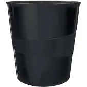 Leitz Papierbak leitz recycle range 15 liter zwart | 6 stuks