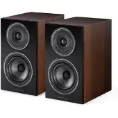 Wharfedale Speaker Diamond 12.1 Walnut (Per paar)