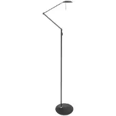 Steinhauer Vloerlamp 1 lichts LED knik zodiac 2108zw