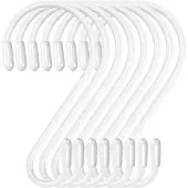 INF S-haken voor keukengerei 12-pack White