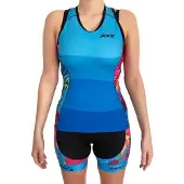 Zoot Performance Racerback Mouwloos Fietstrui