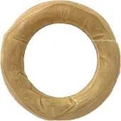 Petsnack 6 inch 15 cm 3 st geperste ring