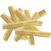 Petsnack 10 inch 25,5 cm 20 mm 10 st geperste staaf