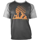 Jeanstrack Ridge T-shirt Met Korte Mouwen